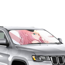 Load image into Gallery viewer, Darling In The FranXX  Car Sunshade

