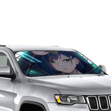 Load image into Gallery viewer, Darling In The FranXX  Car Sunshade
