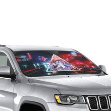 Load image into Gallery viewer, Darling in the FranXX  Car Sunshade
