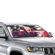 Load image into Gallery viewer, Darling in the FranXX  Car Sunshade
