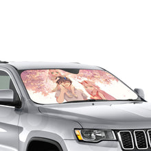 Load image into Gallery viewer, Darling in the FranXX  Car Sunshade
