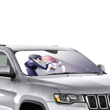 Load image into Gallery viewer, Darling in the FranXX  Car Sunshade
