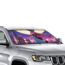 Load image into Gallery viewer, Darling In The FranXX  Car Sunshade
