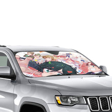 Load image into Gallery viewer, Darling in the FranXX  Car Sunshade
