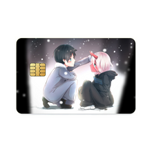 Load image into Gallery viewer, Darling in the FranXX  Credit Card Skins (4-in-1 Pack)
