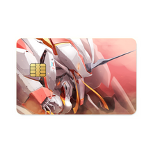 Load image into Gallery viewer, Darling In The FranXX  Credit Card Skins (4-in-1 Pack)

