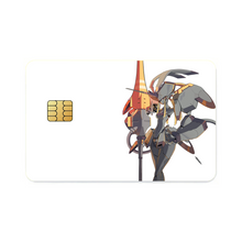 Load image into Gallery viewer, Darling in the FranXX  Credit Card Skins (4-in-1 Pack)
