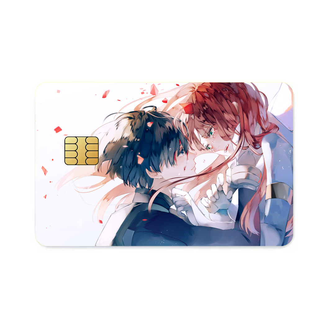 Darling in the FranXX  Credit Card Skins (4-in-1 Pack)