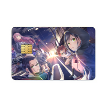 Load image into Gallery viewer, Darling in the FranXX  Credit Card Skins (4-in-1 Pack)
