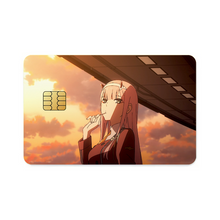 Load image into Gallery viewer, Darling in the FranXX  Credit Card Skins (4-in-1 Pack)

