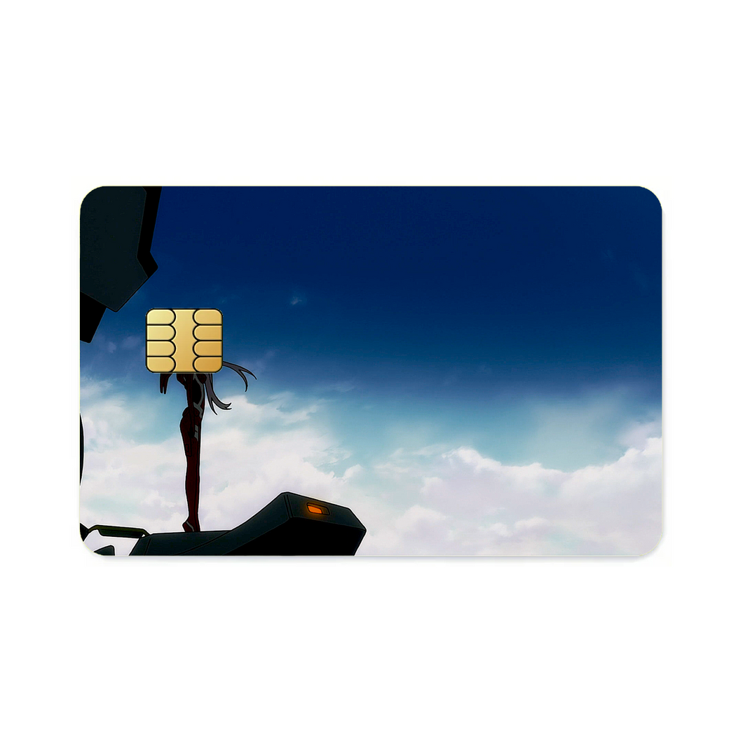 Darling in the FranXX  Credit Card Skins (4-in-1 Pack)