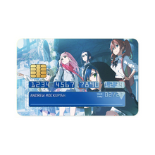Load image into Gallery viewer, Darling in the FranXX  Credit Card Skins (4-in-1 Pack)
