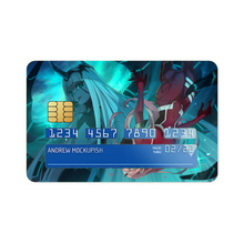 Load image into Gallery viewer, Darling in the FranXX  Credit Card Skins (4-in-1 Pack)
