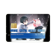 Load image into Gallery viewer, Darling in the FranXX  Credit Card Skins (4-in-1 Pack)

