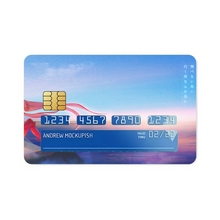 Load image into Gallery viewer, Darling in the FranXX  Credit Card Skins (4-in-1 Pack)
