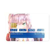 Load image into Gallery viewer, Darling In The FranXX  Credit Card Skins (4-in-1 Pack)
