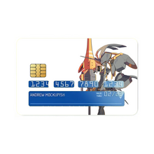 Load image into Gallery viewer, Darling in the FranXX  Credit Card Skins (4-in-1 Pack)
