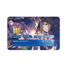 Load image into Gallery viewer, Darling in the FranXX  Credit Card Skins (4-in-1 Pack)
