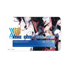 Load image into Gallery viewer, Darling in the FranXX  Credit Card Skins (4-in-1 Pack)
