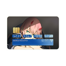 Load image into Gallery viewer, Darling In The FranXX  Credit Card Skins (4-in-1 Pack)
