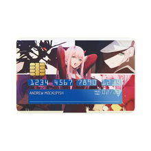 Load image into Gallery viewer, Darling in the FranXX  Credit Card Skins (4-in-1 Pack)
