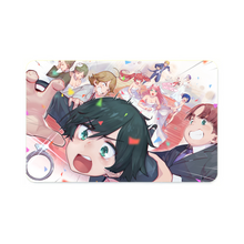 Load image into Gallery viewer, Darling in the FranXX  Credit Card Skins (4-in-1 Pack)
