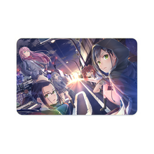 Load image into Gallery viewer, Darling in the FranXX  Credit Card Skins (4-in-1 Pack)
