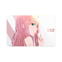 Load image into Gallery viewer, Darling In The FranXX  Credit Card Skins (4-in-1 Pack)
