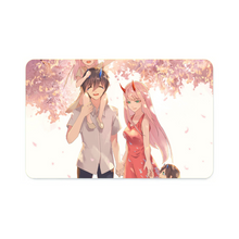 Load image into Gallery viewer, Darling in the FranXX  Credit Card Skins (4-in-1 Pack)
