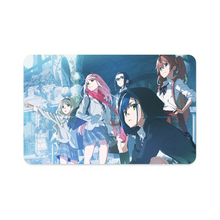 Load image into Gallery viewer, Darling in the FranXX  Credit Card Skins (4-in-1 Pack)
