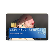 Load image into Gallery viewer, Darling In The FranXX  Credit Card Skins (4-in-1 Pack)

