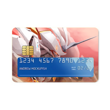 Load image into Gallery viewer, Darling In The FranXX  Credit Card Skins (4-in-1 Pack)
