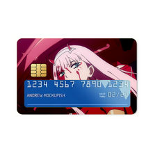 Load image into Gallery viewer, Darling in the FranXX  Credit Card Skins (4-in-1 Pack)
