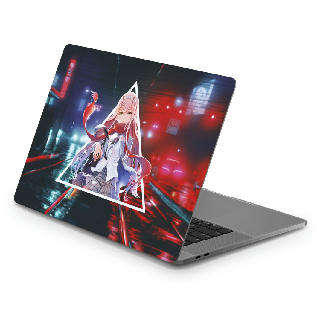 Darling in the FranXX  Macbook Skin
