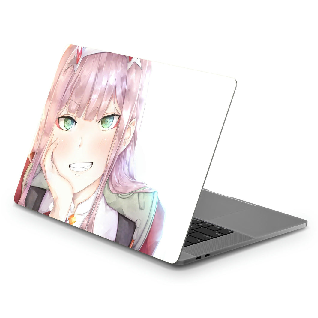 Darling In The FranXX  Macbook Skin