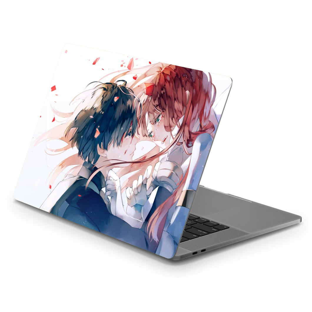 Darling in the FranXX  Macbook Skin