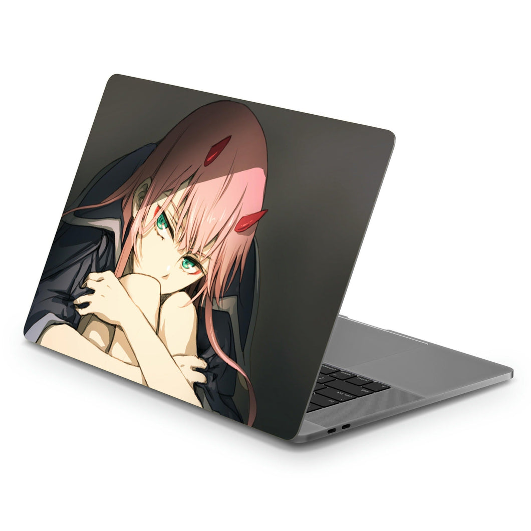 Darling In The FranXX  Macbook Skin