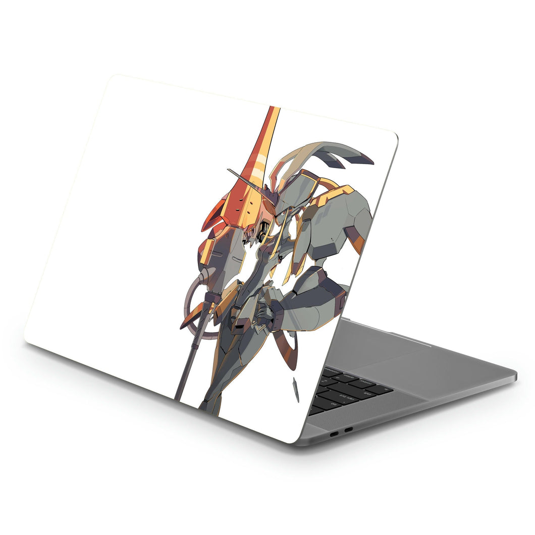 Darling in the FranXX  Macbook Skin