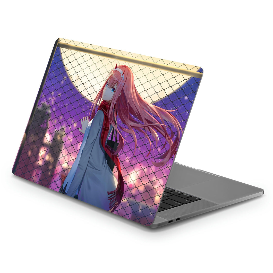Darling In The FranXX  Macbook Skin