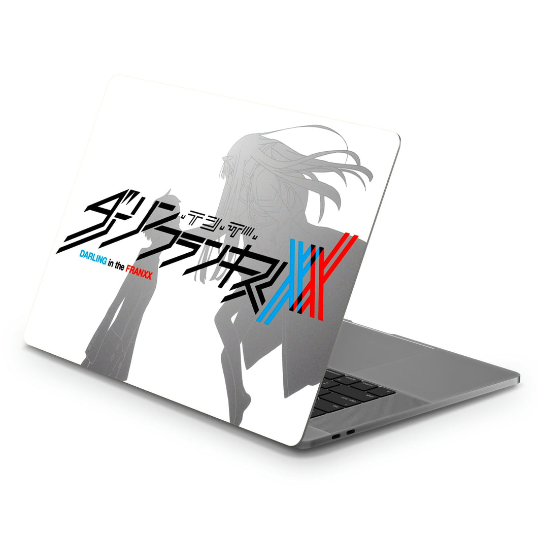Darling in the FranXX (ダーリン・イン・ザ・フランキス)  Macbook Skin