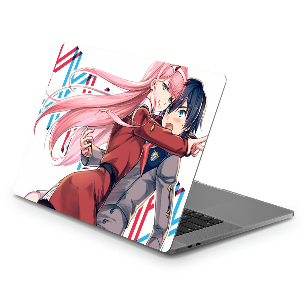 Darling in the FranXX  Macbook Skin