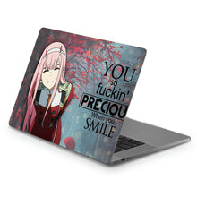 Load image into Gallery viewer, Darling in the FranXX  Macbook Skin

