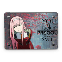 Load image into Gallery viewer, Darling in the FranXX  Macbook Skin
