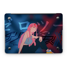 Load image into Gallery viewer, Darling in the FranXX - Zero Two  Macbook Skin
