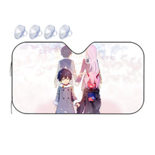 Load image into Gallery viewer, Darling, its been a long time...  Car Sunshade
