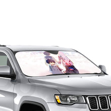 Load image into Gallery viewer, Darling, its been a long time...  Car Sunshade
