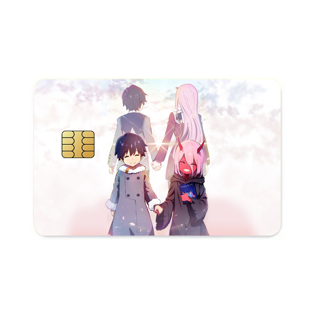 Darling, its been a long time...  Credit Card Skins (4-in-1 Pack)