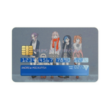 Load image into Gallery viewer, Darling, this never happen... Credit Card Skins (4-in-1 Pack)
