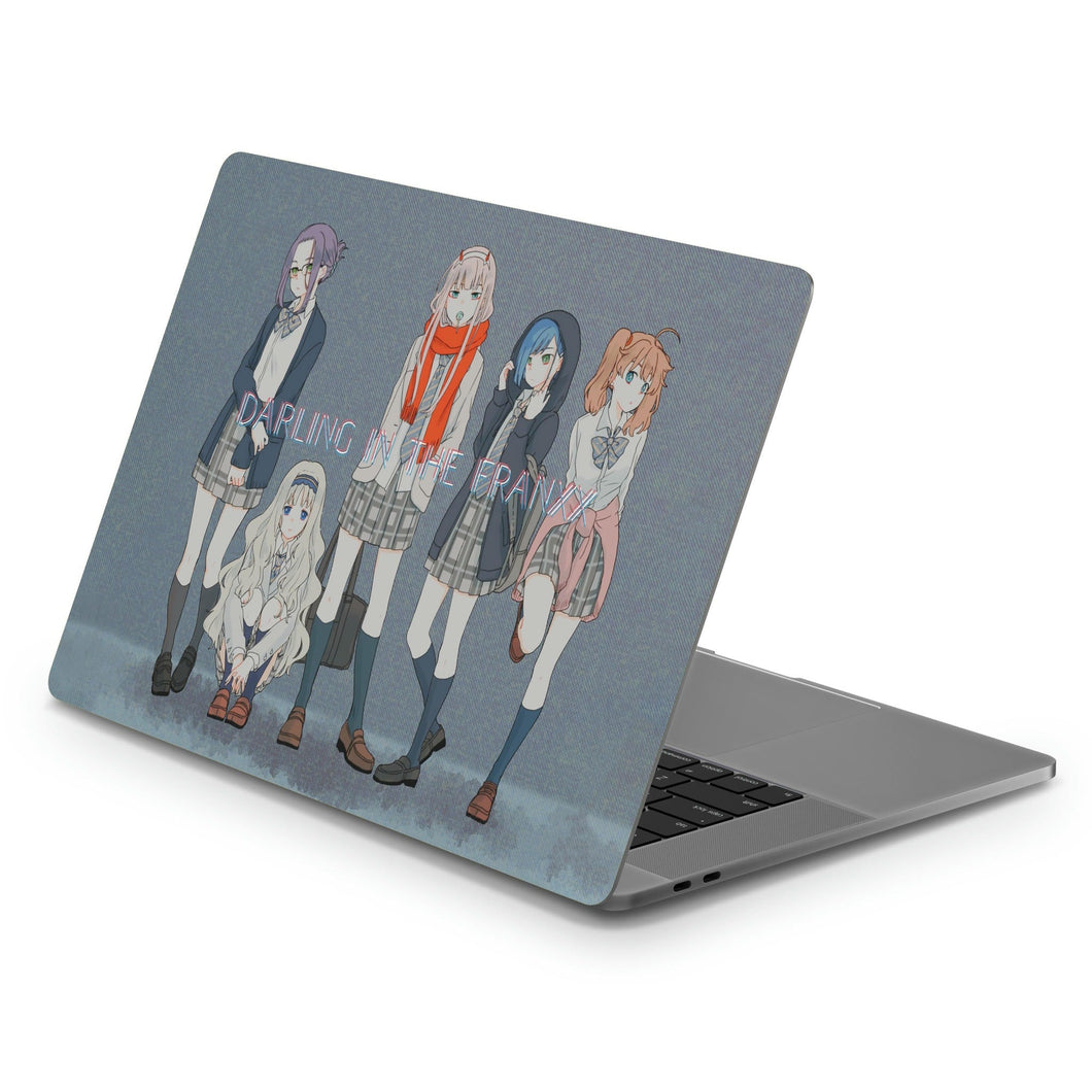 Darling, this never happen... Macbook Skin