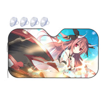 Load image into Gallery viewer, Date A Live  Car Sunshade
